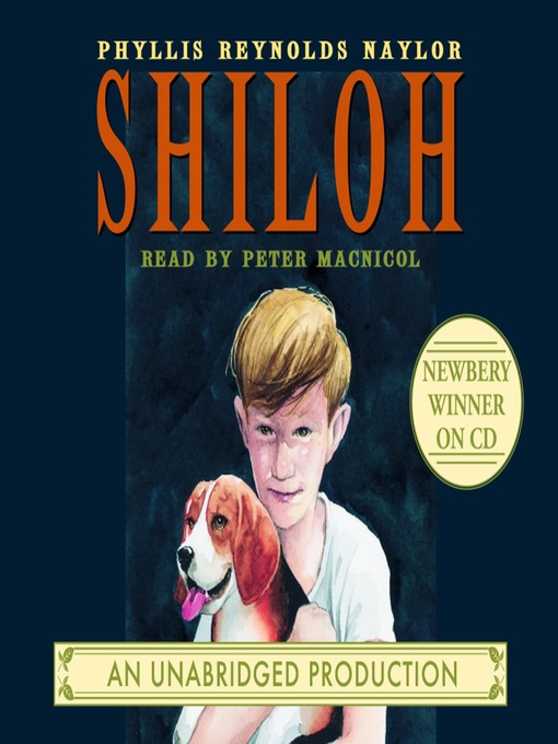 Title details for Shiloh by Phyllis Reynolds Naylor - Available